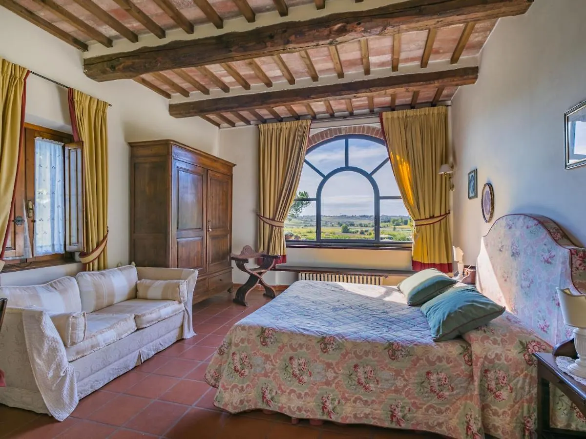 Holiday Home Bellavista By Interhome Vinci Italy