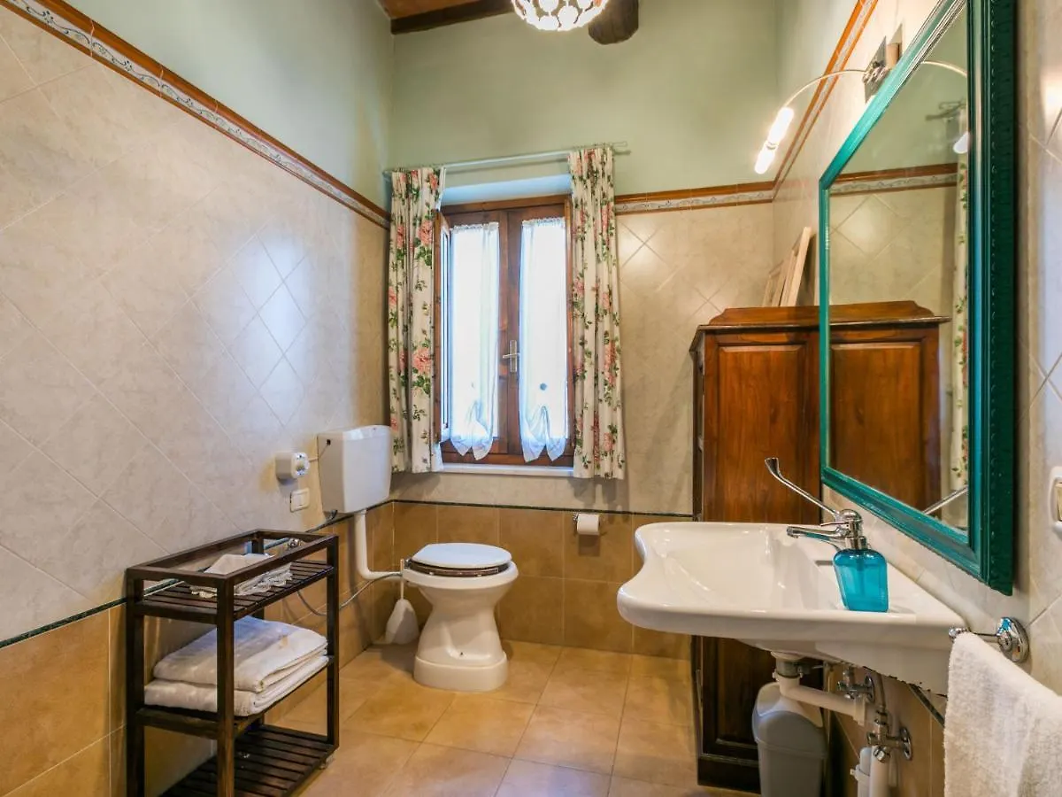 Holiday Home Bellavista By Interhome Vinci Italy