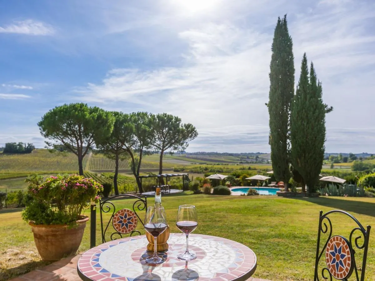 Holiday Home Bellavista By Interhome Vinci