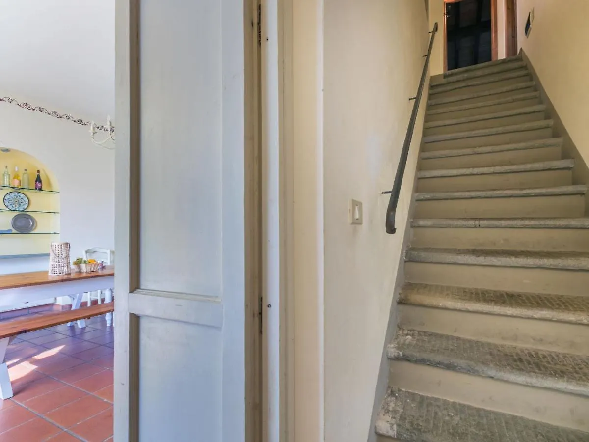 Holiday Home Bellavista By Interhome Vinci Italy