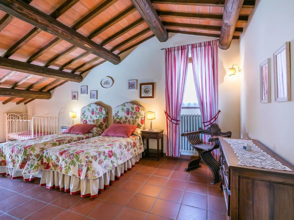 Holiday Home Bellavista By Interhome Vinci 0*,  Italy